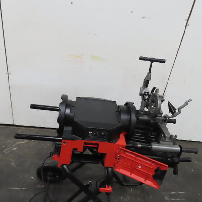 Milwaukee MXF512 MX Fuel Cordless Pipe Threading Machine W/Battery& Charger