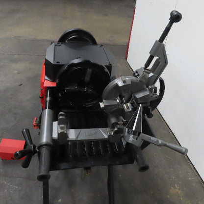 Milwaukee MXF512 MX Fuel Cordless Pipe Threading Machine W/Battery& Charger