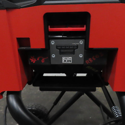 Milwaukee MXF512 MX Fuel Cordless Pipe Threading Machine W/Battery& Charger