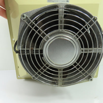 Rittal SK 3152100 Cooling Fan-and-Filter Unit 230V 50/60Hz 1Ph