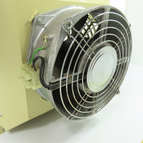 Rittal SK 3152100 Cooling Fan-and-Filter Unit 230V 50/60Hz 1Ph