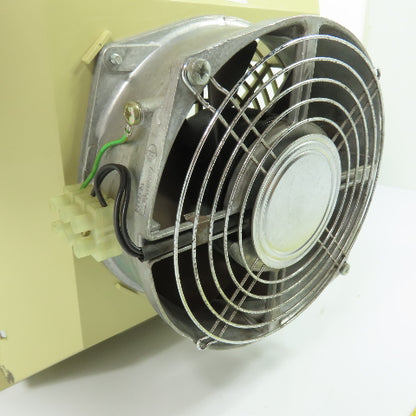 Rittal SK 3152100 Cooling Fan-and-Filter Unit 230V 50/60Hz 1Ph