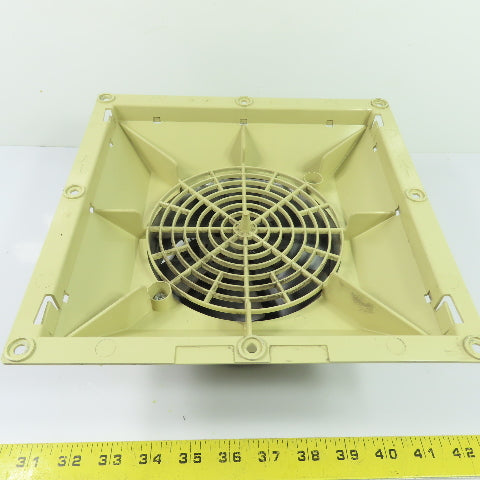 Rittal SK 3152100 Cooling Fan-and-Filter Unit 230V 50/60Hz 1Ph