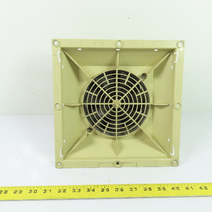 Rittal SK 3152100 Cooling Fan-and-Filter Unit 230V 50/60Hz 1Ph