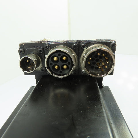 Allen-Bradley MPL-A310P-MJ24AA 0.73kW AC Servo Motor 230V 3Ph 5000 RPM Ser A