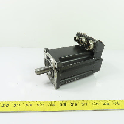 Allen-Bradley MPL-A310P-MJ24AA 0.73kW AC Servo Motor 230V 3Ph 5000 RPM Ser A