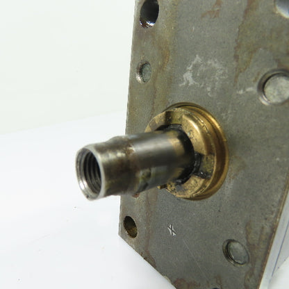 Parker 02.00 CK-J2AUS19A19AC 2.500 Double End Pneumatic Air Cylinder 2.5" Stroke