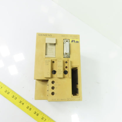 Siemens 6ES5 102-8MA02 SIMATIC S5-100U CPU 102 Module