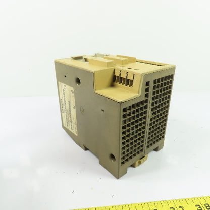Siemens 6ES5 102-8MA02 SIMATIC S5-100U CPU 102 Module