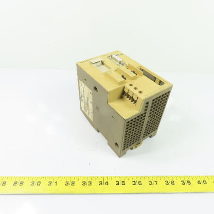 Siemens 6ES5 102-8MA02 SIMATIC S5-100U CPU 102 Module