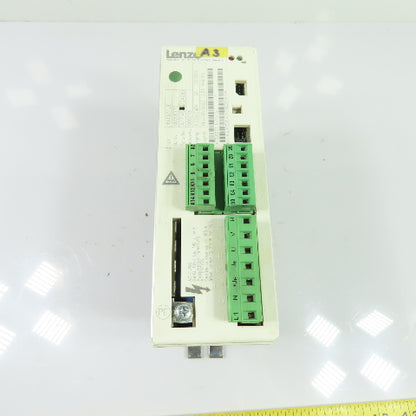 Lenze 33.8201_E Frequency Inverter Drive 220/240V 5A Input 2.6A Output