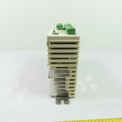 Lenze 33.8201_E Frequency Inverter Drive 220/240V 5A Input 2.6A Output
