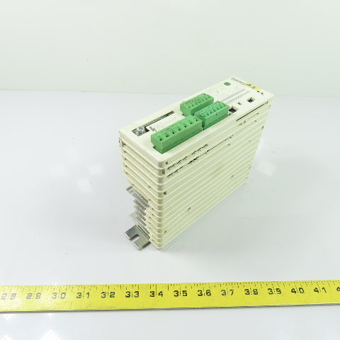 Lenze 33.8201_E Frequency Inverter Drive 220/240V 5A Input 2.6A Output