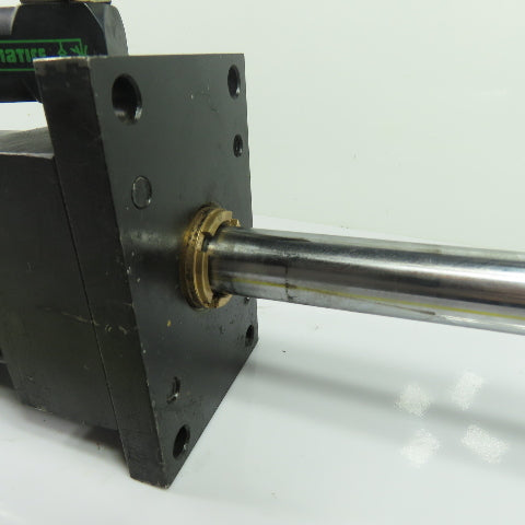 Parker 03.25 CJ2AUS13AC 6.000 Pneumatic Air Cylinder 6" Stroke 3.25" Bore 250PSI