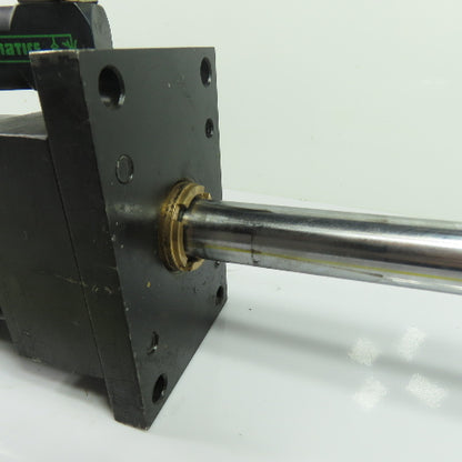 Parker 03.25 CJ2AUS13AC 6.000 Pneumatic Air Cylinder 6" Stroke 3.25" Bore 250PSI