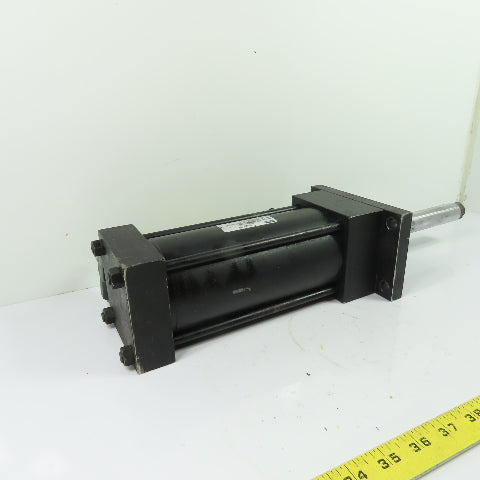 Parker 03.25 CJ2AUS13AC 6.000 Pneumatic Air Cylinder 6" Stroke 3.25" Bore 250PSI