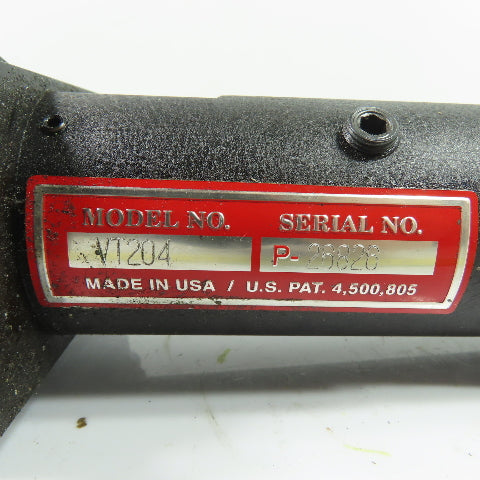 EDrive VT204 Linear Actuator w/ Allen-Bradley MPL-A310P-MJ22AA Servo Motor