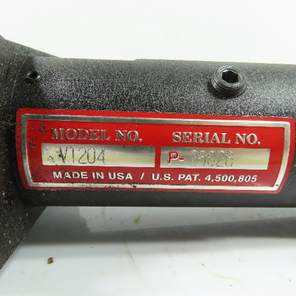 EDrive VT204 Linear Actuator w/ Allen-Bradley MPL-A310P-MJ22AA Servo Motor