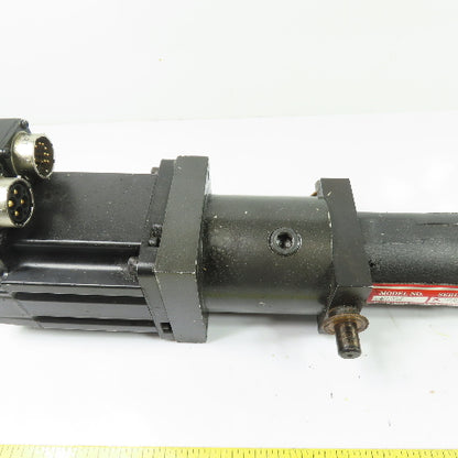 EDrive VT204 Linear Actuator w/ Allen-Bradley MPL-A310P-MJ22AA Servo Motor