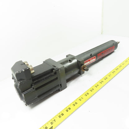 EDrive VT204 Linear Actuator w/ Allen-Bradley MPL-A310P-MJ22AA Servo Motor