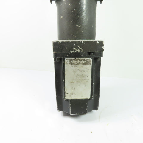 EDrive VT204 Linear Actuator w/ Allen-Bradley MPL-A310P-MJ22AA Servo Motor