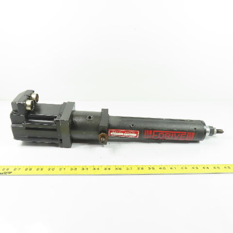 EDrive VT204 Linear Actuator w/ Allen-Bradley MPL-A310P-MJ22AA Servo Motor