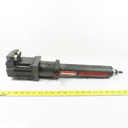 EDrive VT204 Linear Actuator w/ Allen-Bradley MPL-A310P-MJ22AA Servo Motor