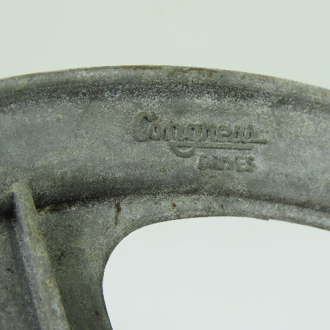 Congress Drives V-Belt Pulley Sheave 8" OD 5/8" Bore