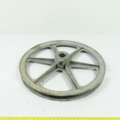 Congress Drives V-Belt Pulley Sheave 8" OD 5/8" Bore