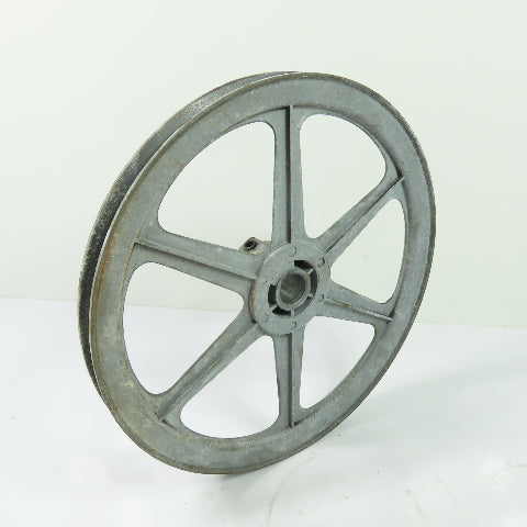 Congress Drives V-Belt Pulley Sheave 8" OD 5/8" Bore