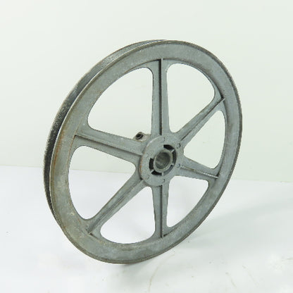 Congress Drives V-Belt Pulley Sheave 8" OD 5/8" Bore
