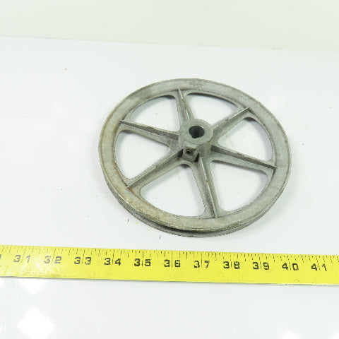 Congress Drives V-Belt Pulley Sheave 8" OD 5/8" Bore