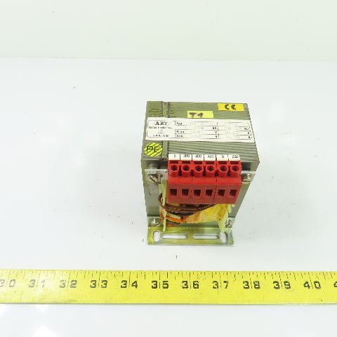 ART EI 0,22 Industrial Control Transformer 220VA 400V Pri 230V Sec