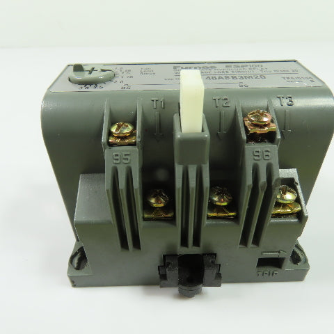 Furnas 48ASB3M20 Solid-State Overload Relay 0.75-3A 600VAC