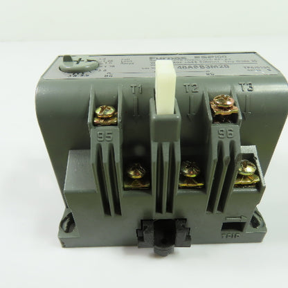 Furnas 48ASB3M20 Solid-State Overload Relay 0.75-3A 600VAC