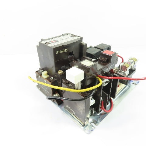 Cutler-Hammer A10BGA NEMA Size 0 Magnetic Motor Starter 600V