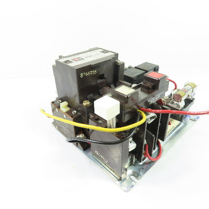 Cutler-Hammer A10BGA NEMA Size 0 Magnetic Motor Starter 600V