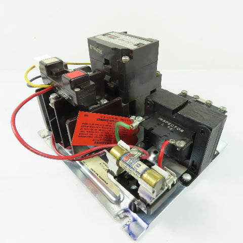 Cutler-Hammer A10BGA NEMA Size 0 Magnetic Motor Starter 600V