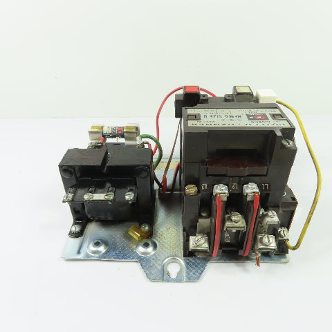 Cutler-Hammer A10BGA NEMA Size 0 Magnetic Motor Starter 600V