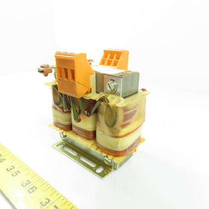 Lenze EZN3A0900H004 3-Phase Mains Line Filter 3x9mH 3x4A