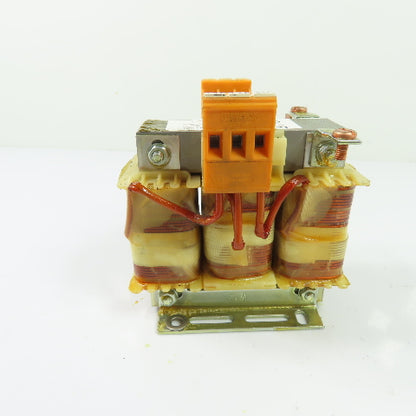 Lenze EZN3A0900H004 3-Phase Mains Line Filter 3x9mH 3x4A