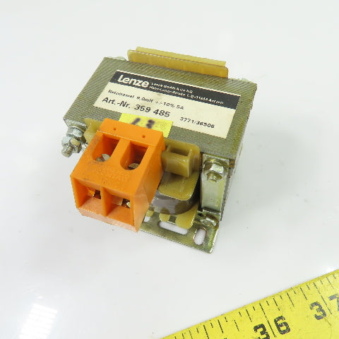Lenze 359 485 Netzdrossel Line Reactor Choke 9.0mH 5A