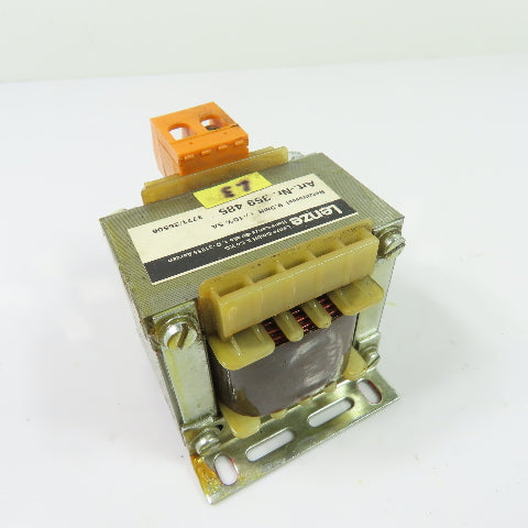 Lenze 359 485 Netzdrossel Line Reactor Choke 9.0mH 5A