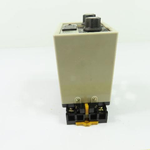 Omron SDV-FM Voltage Sensor Relay 24VDC