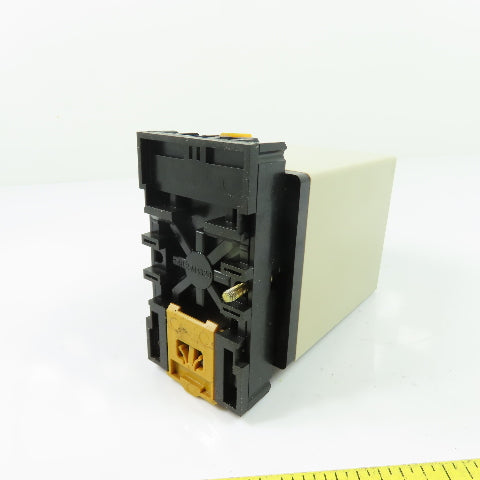 Omron SDV-FM Voltage Sensor Relay 24VDC