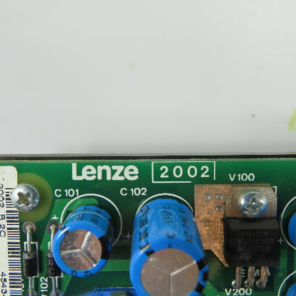 Lenze 2002_B.2C 2002 Control PC Board