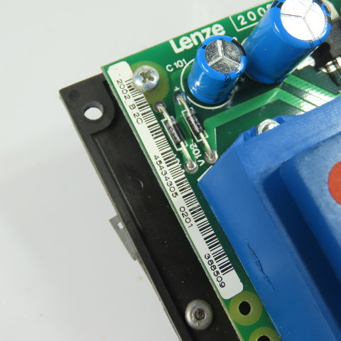 Lenze 2002_B.2C 2002 Control PC Board