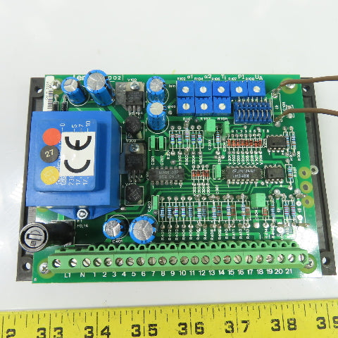 Lenze 2002_B.2C 2002 Control PC Board