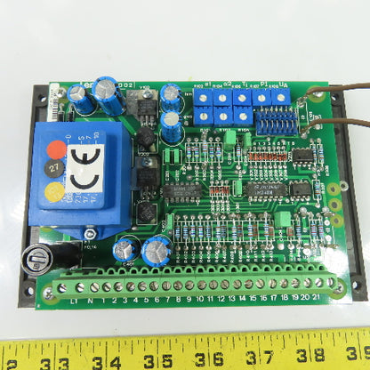 Lenze 2002_B.2C 2002 Control PC Board