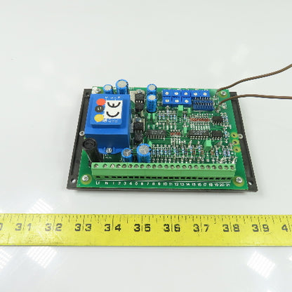 Lenze 2002_B.2C 2002 Control PC Board